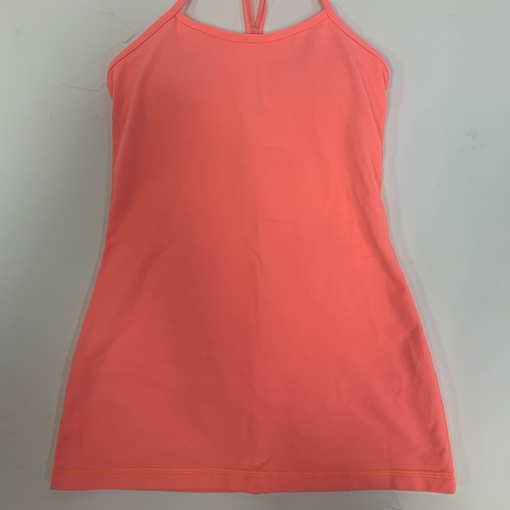 Lulu lemon workout tank